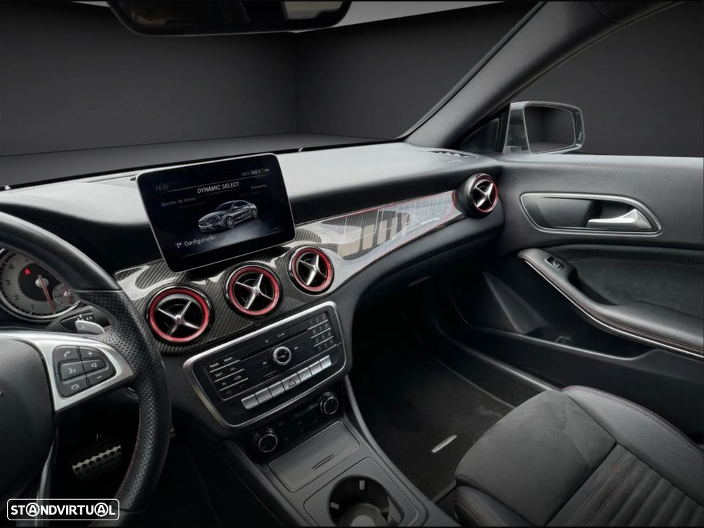 Mercedes-Benz CLA 250 Sport Aut. - 14