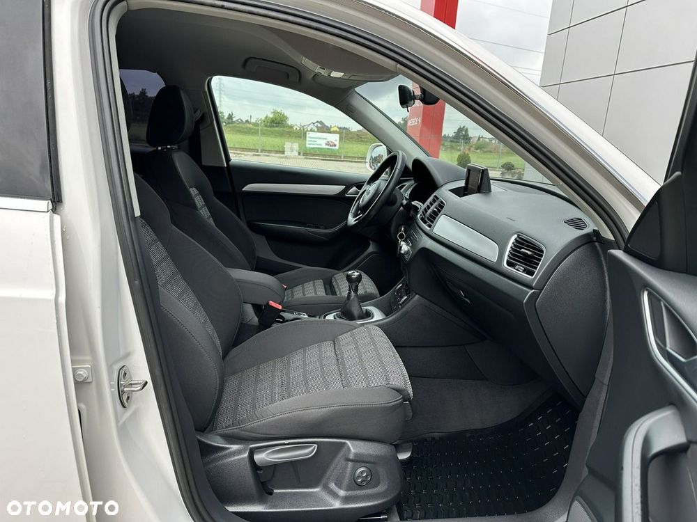 Audi Q3 2.0 TDI Sport - 16