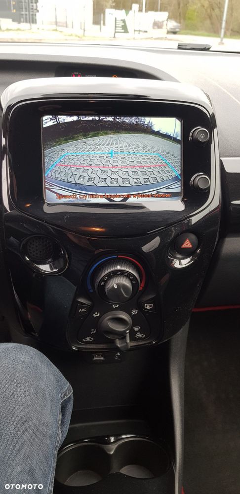 Toyota Aygo 1.0 VVT-i Sprint EU6 - 10