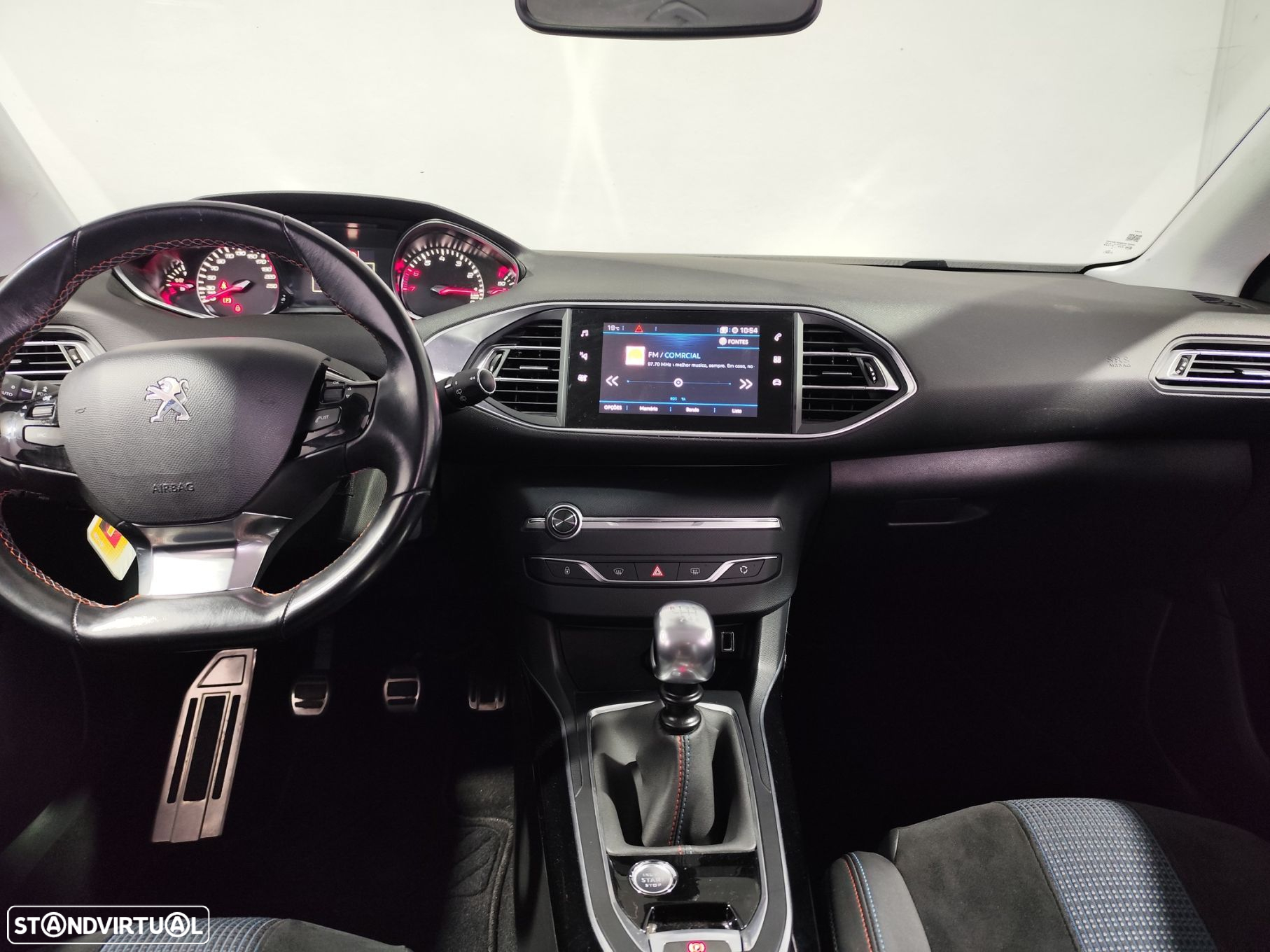 Peugeot 308 1.2 PureTech GT Pack - 20