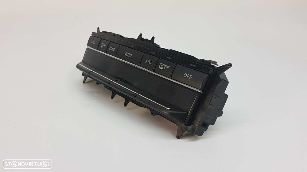 COMANDO CLIMATIZADOR MERCEDES CLASE E (W212) LIM. 220 CDI BLUEEFFICIENCY (212.00... - 5