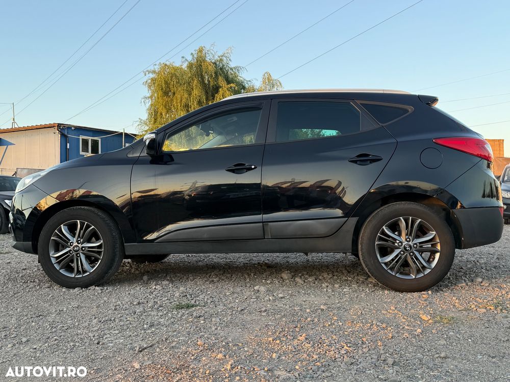 Hyundai ix35 1.6 2WD Fifa World Cup Edition - 5