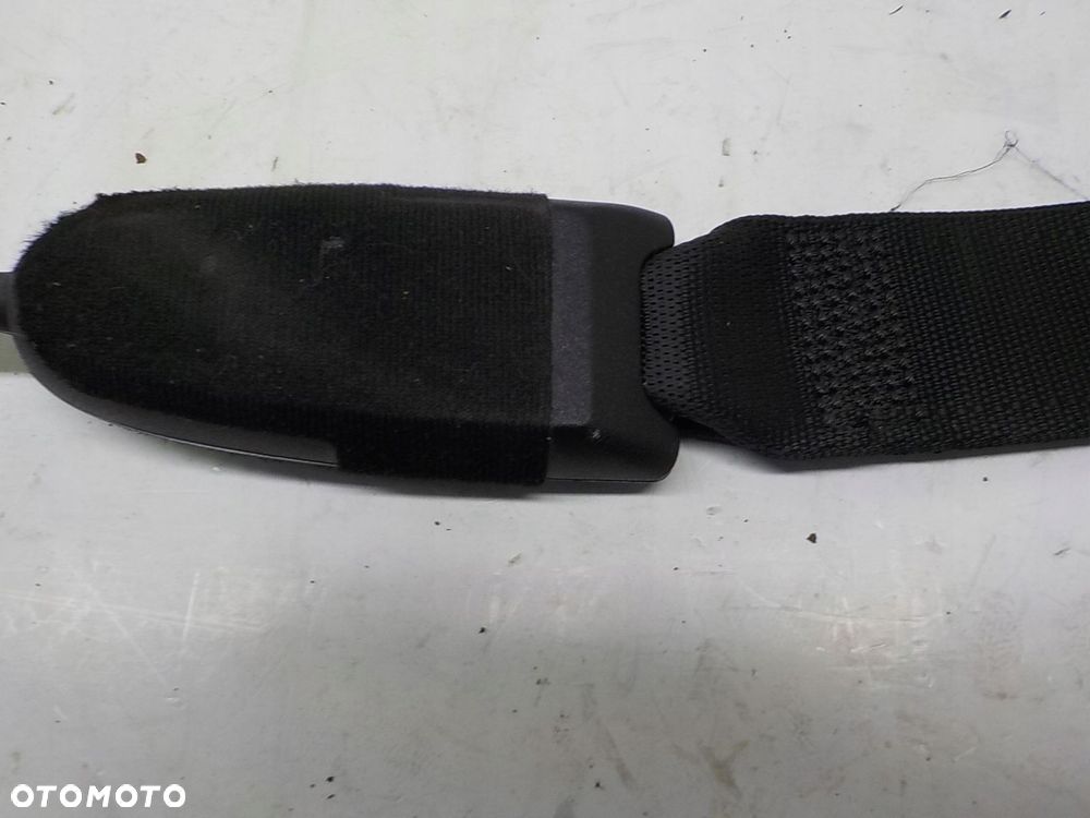 OPEL CORSA D PAS BEZPIECZEŃSTWA NAPINACZ LEWY KIEROWCY 13225280 607707700D - 2