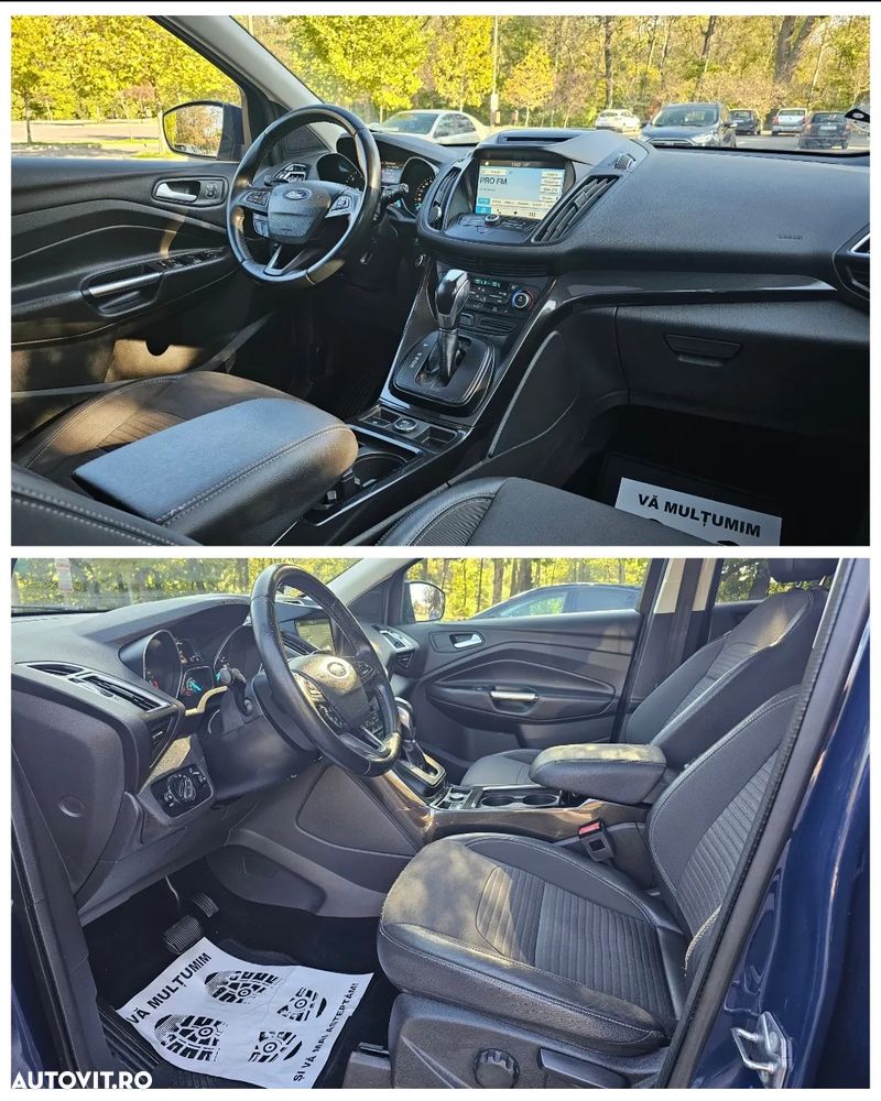 Ford Kuga 2.0 TDCi 4WD Powershift ST-Line - 8