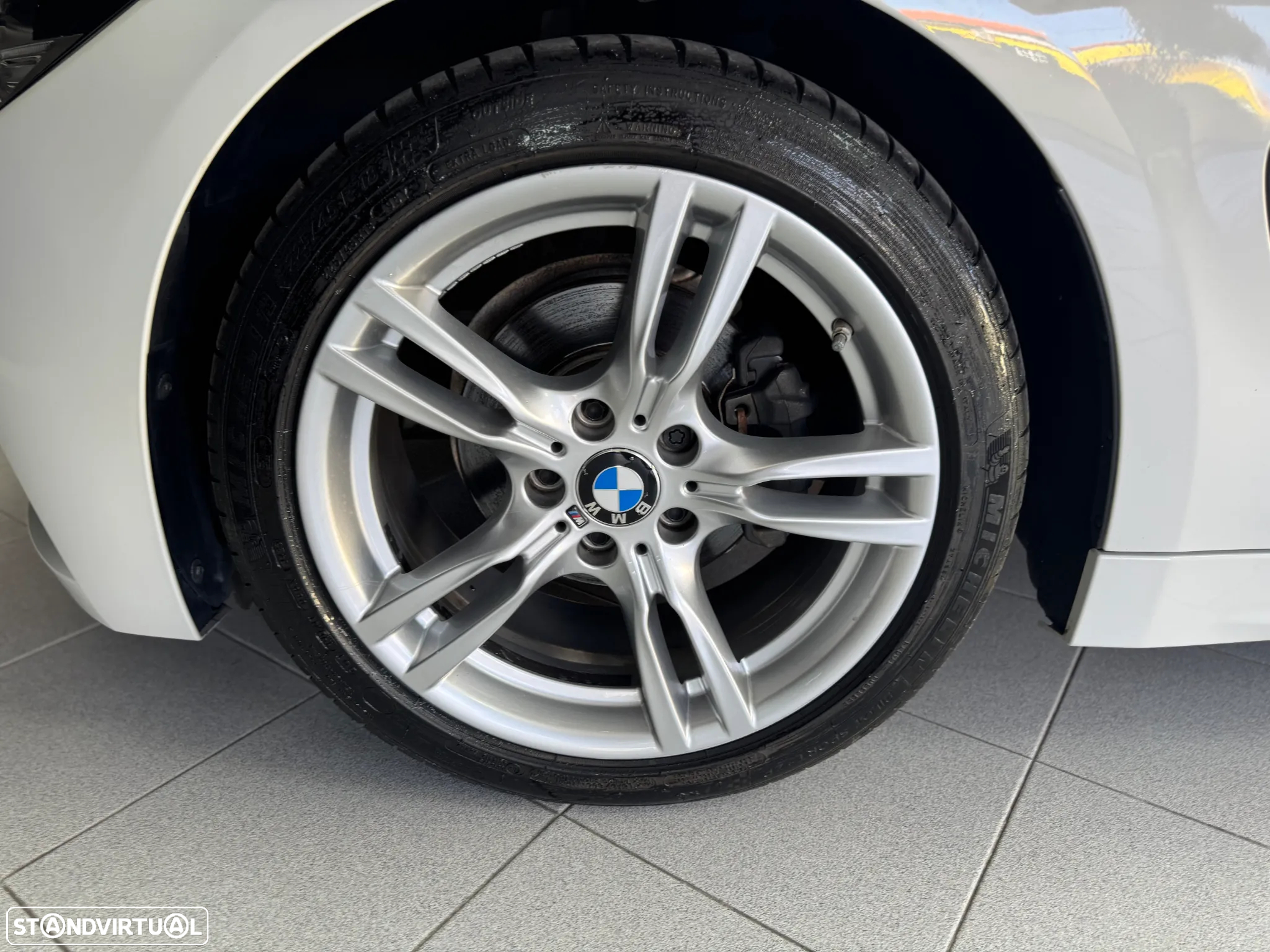 BMW 418 Gran Coupé d Pack M Auto - 40