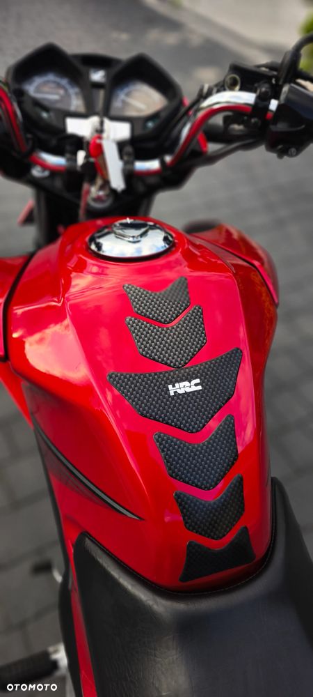 Honda CBF - 7