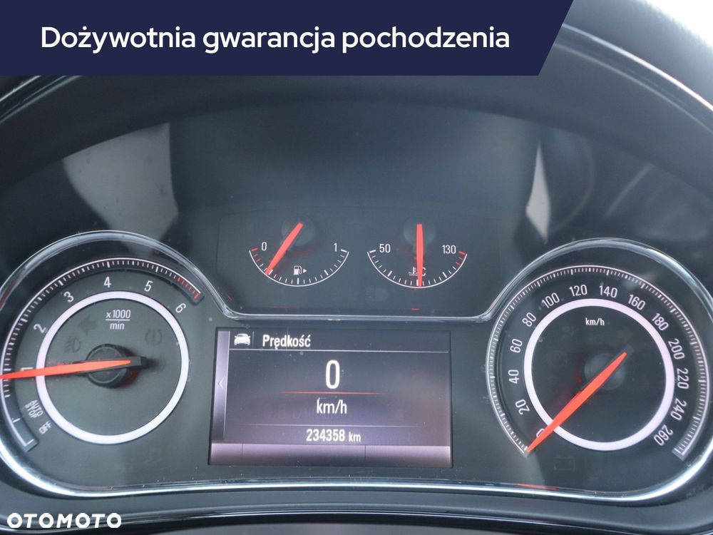 Opel Insignia - 13