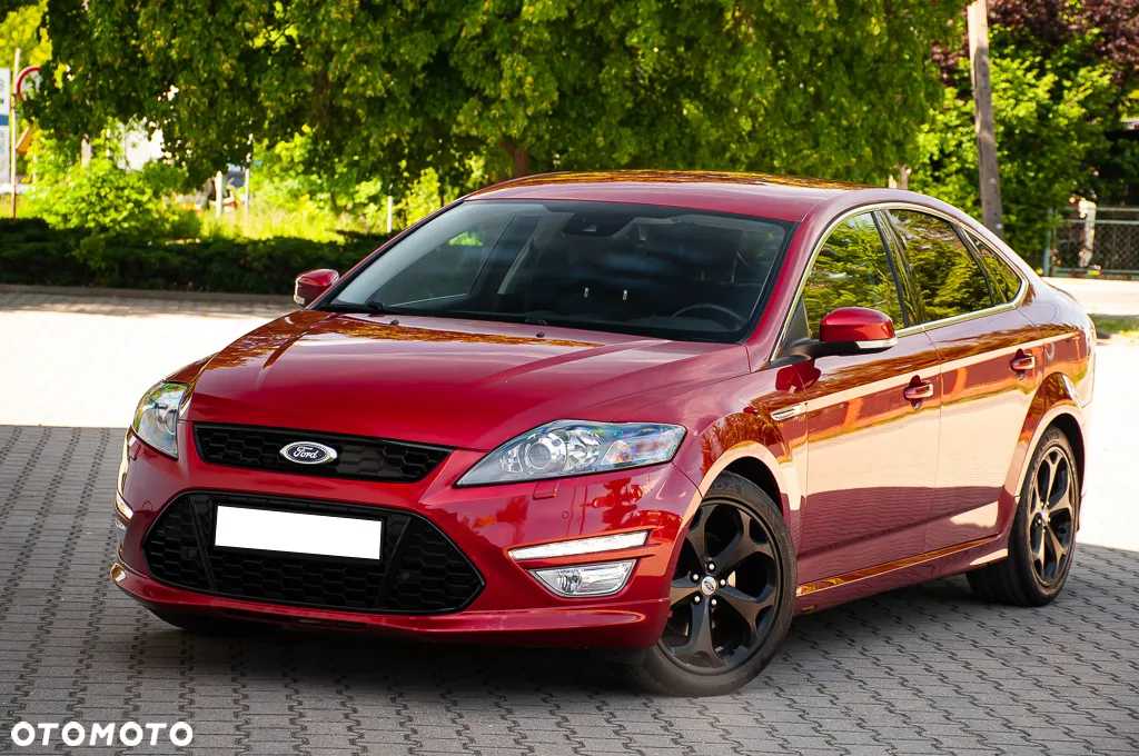 Ford Mondeo 2.2 TDCi Titanium S - 9