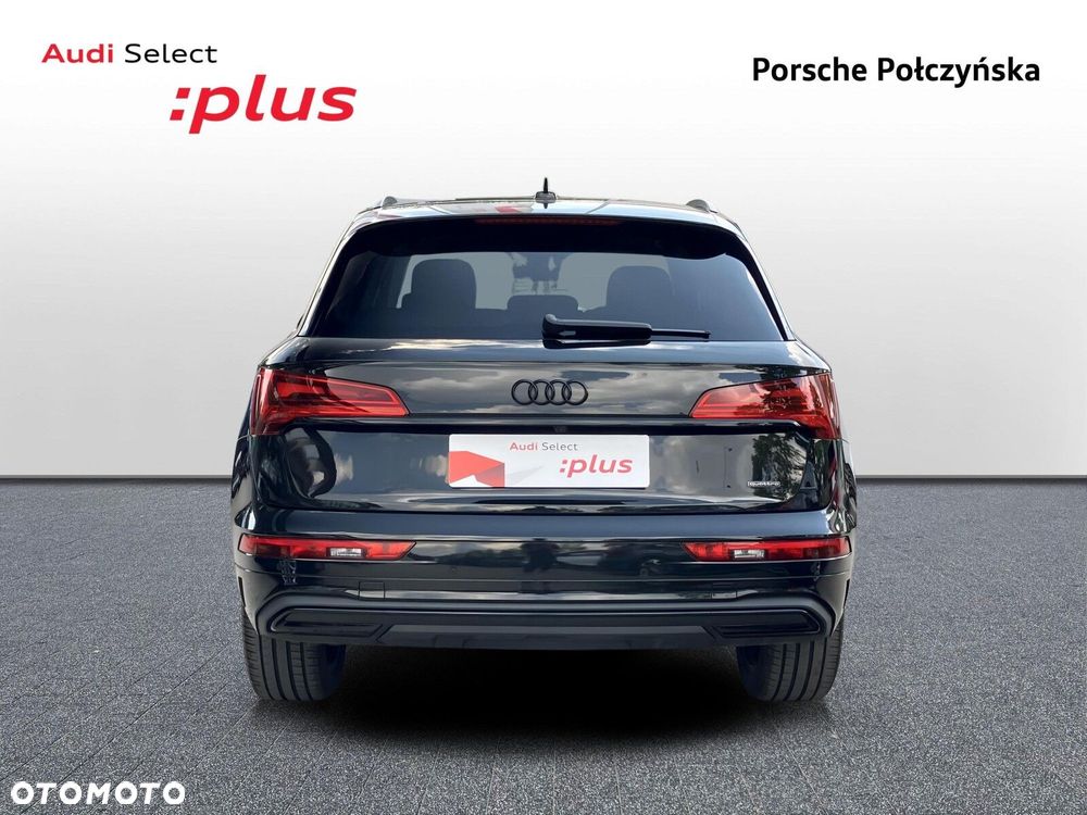 Audi Q5 2022