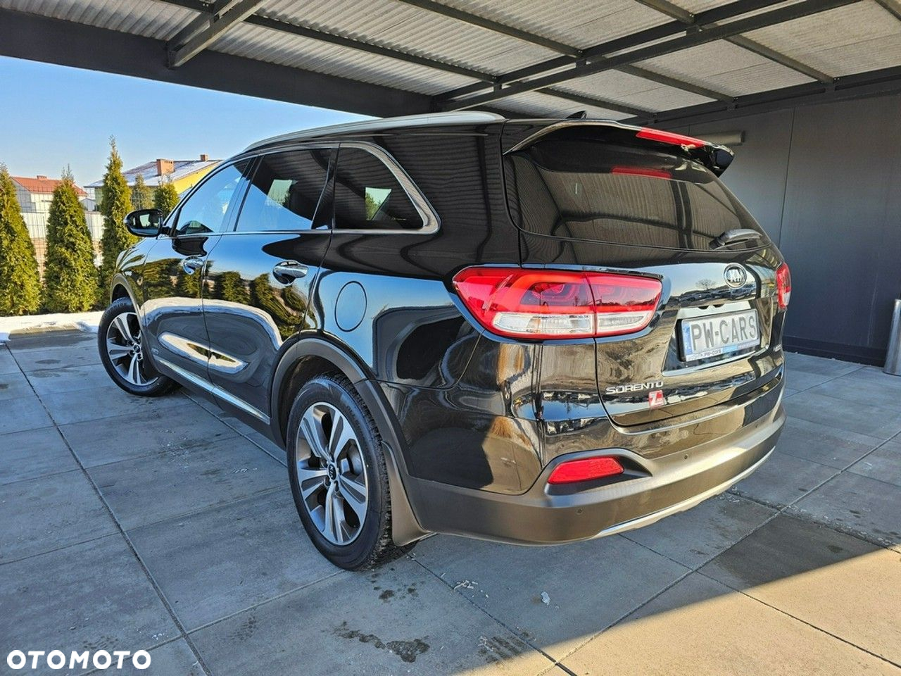 Kia Sorento - 4