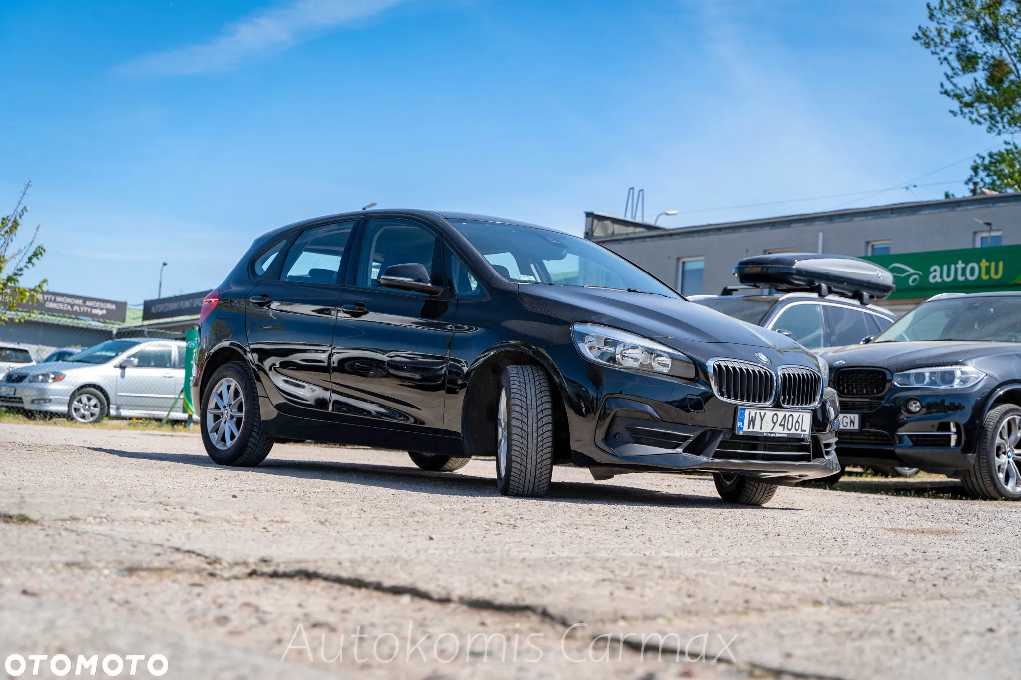 BMW Seria 2 220i - 8