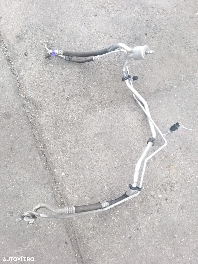 Conducta AC pentru Peugeot 3008 an dupa 2010 , 1.6 TDI - 1