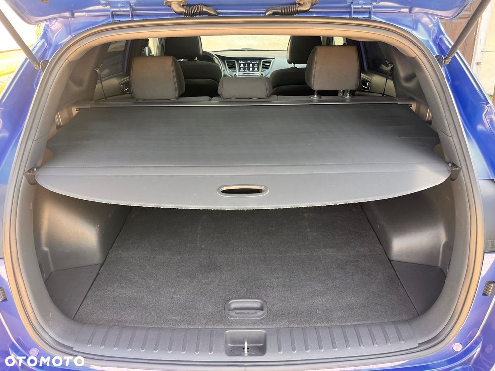 Hyundai Tucson 1.6 T-GDi Comfort 2WD - 20