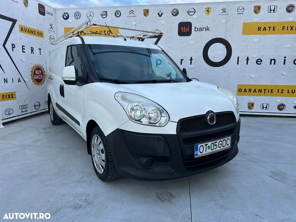 Fiat doblo - 2
