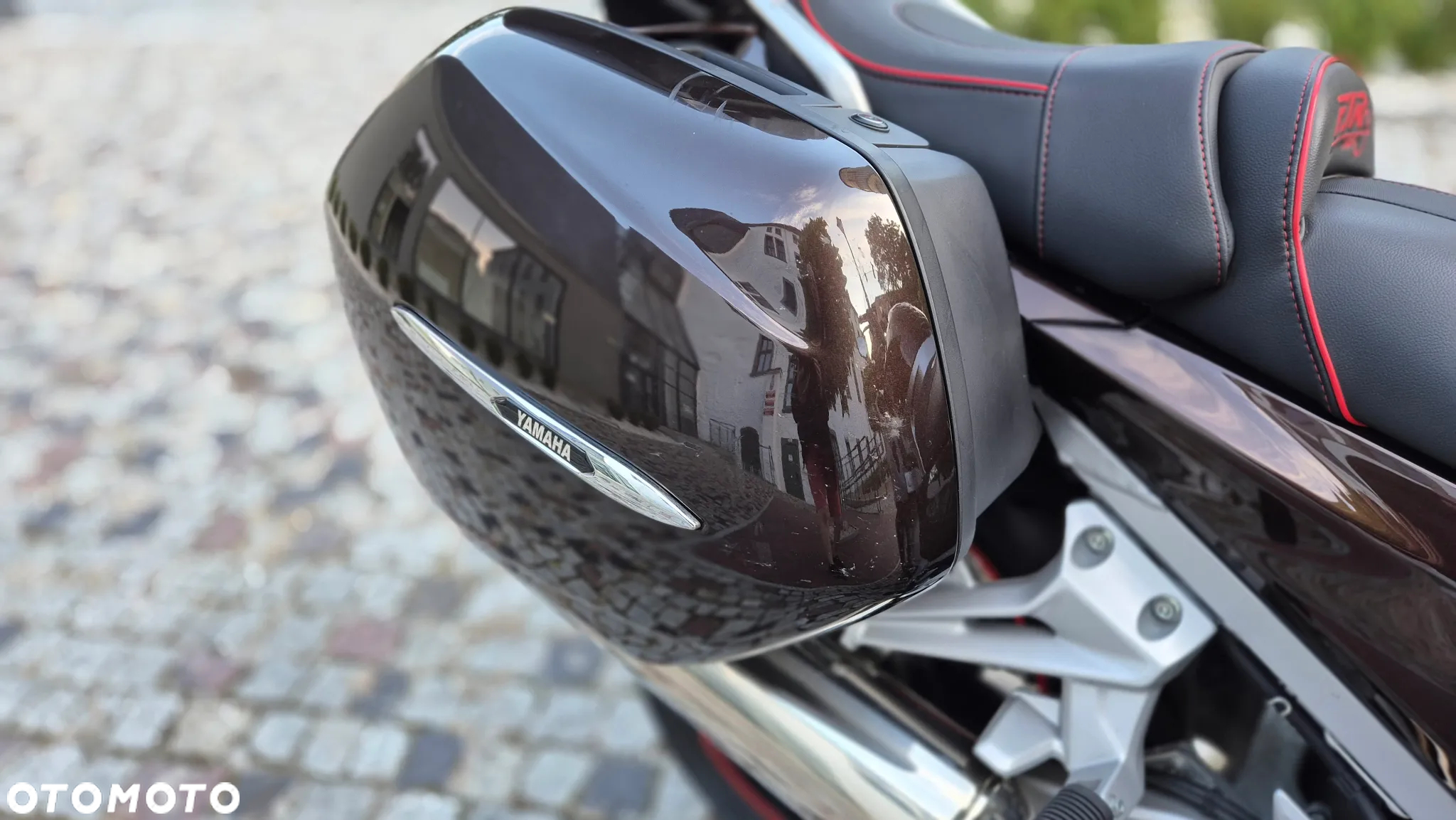 Yamaha FJR - 37