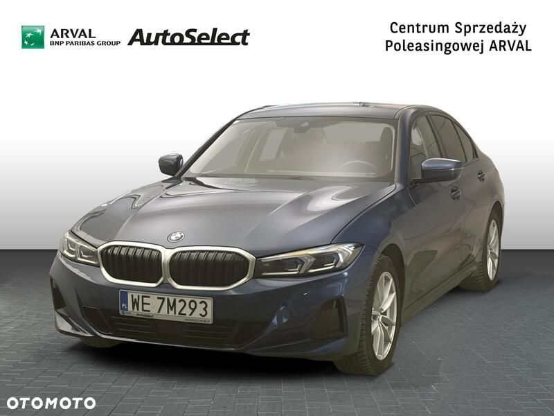 BMW Seria 3 320i sport - 1