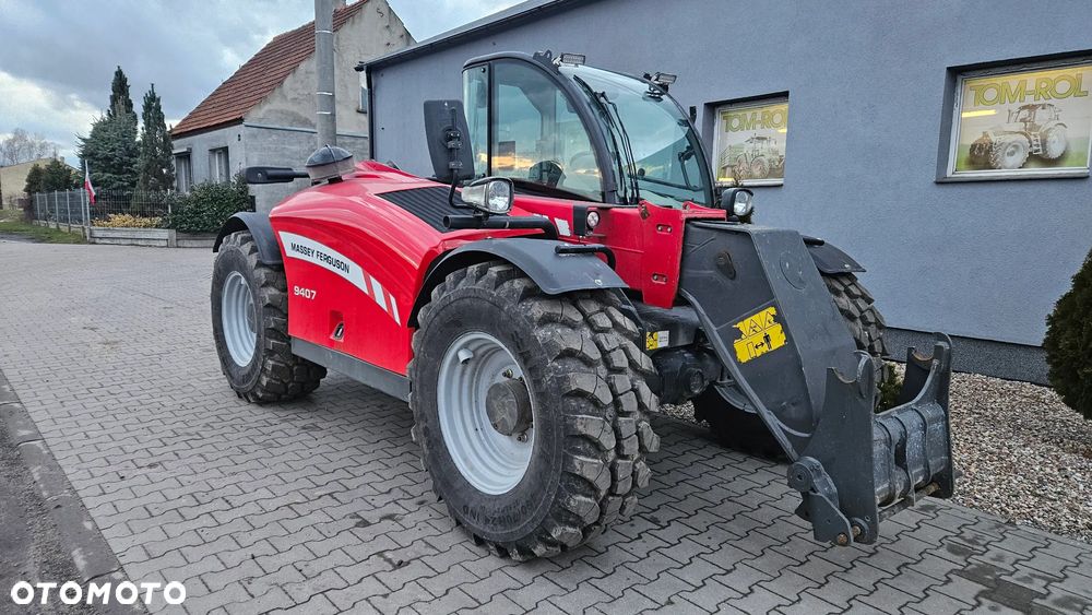 Merlo TF 35.7 Klimatyzacja - 9
