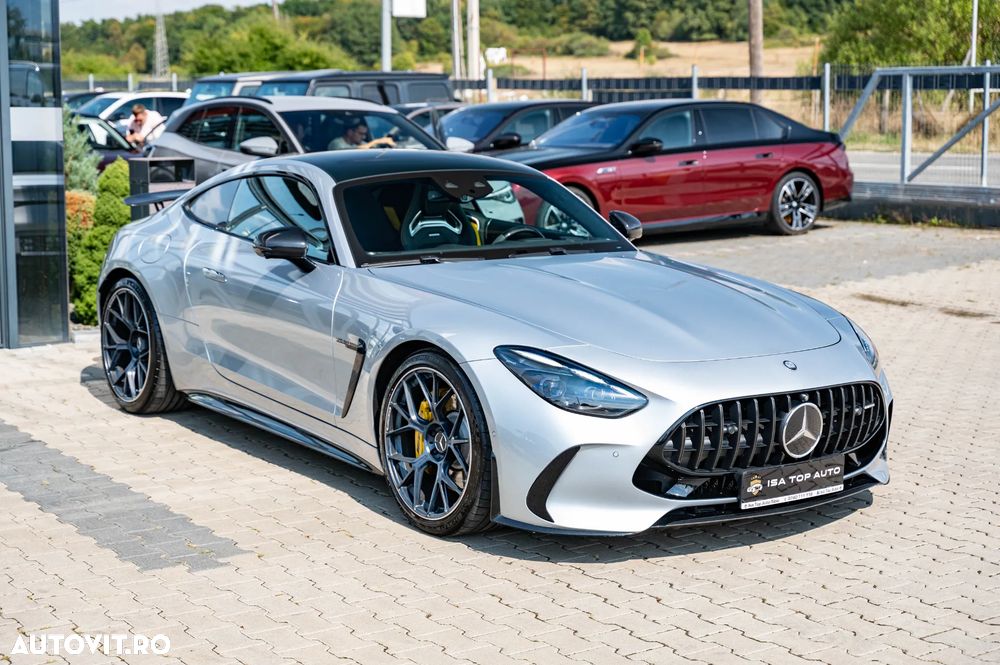 Mercedes-Benz AMG GT R Speedshift 7G-DCT - 34