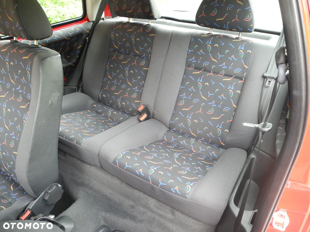 Seat Arosa - 17