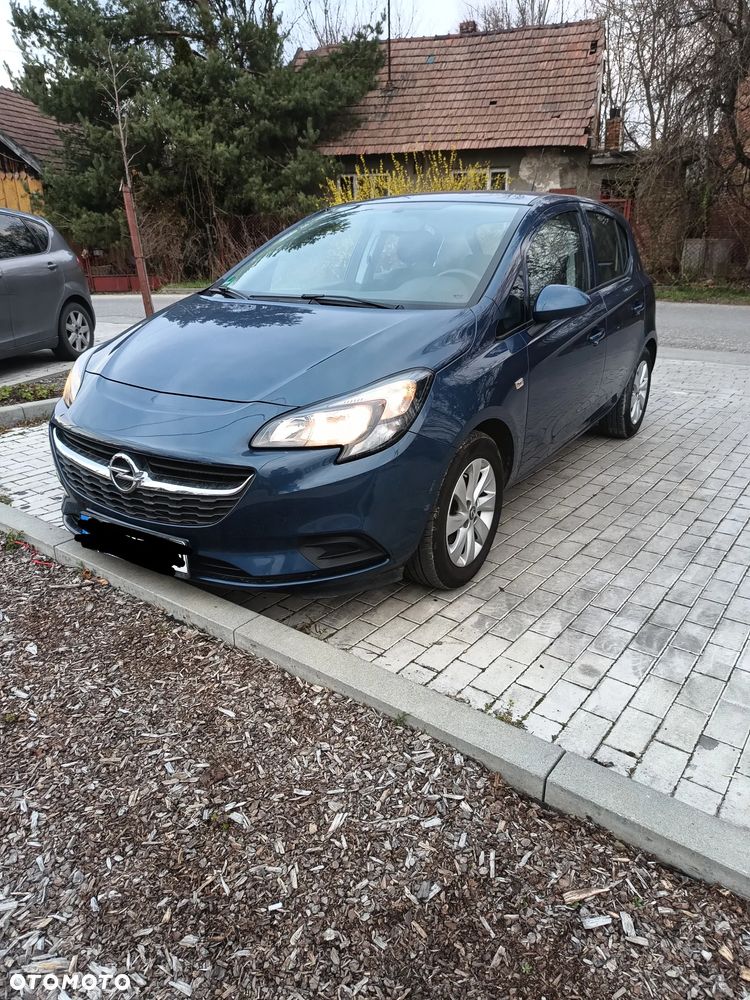 Opel Corsa - 1