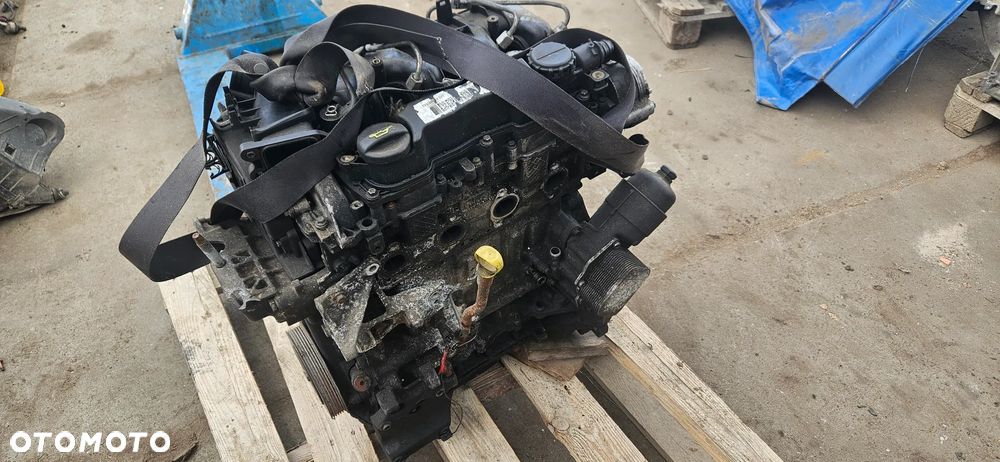 Silnik Ford Focus Mk2 C-Max Mk1 1,6 TDCI 80kW 109KM G8DB - 4