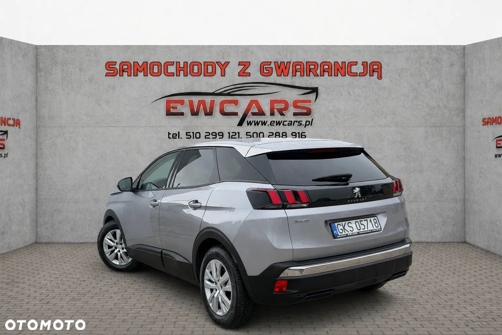 Peugeot 3008 BlueHDi 130 Stop & Start EAT8 Allure Business-Paket - 28