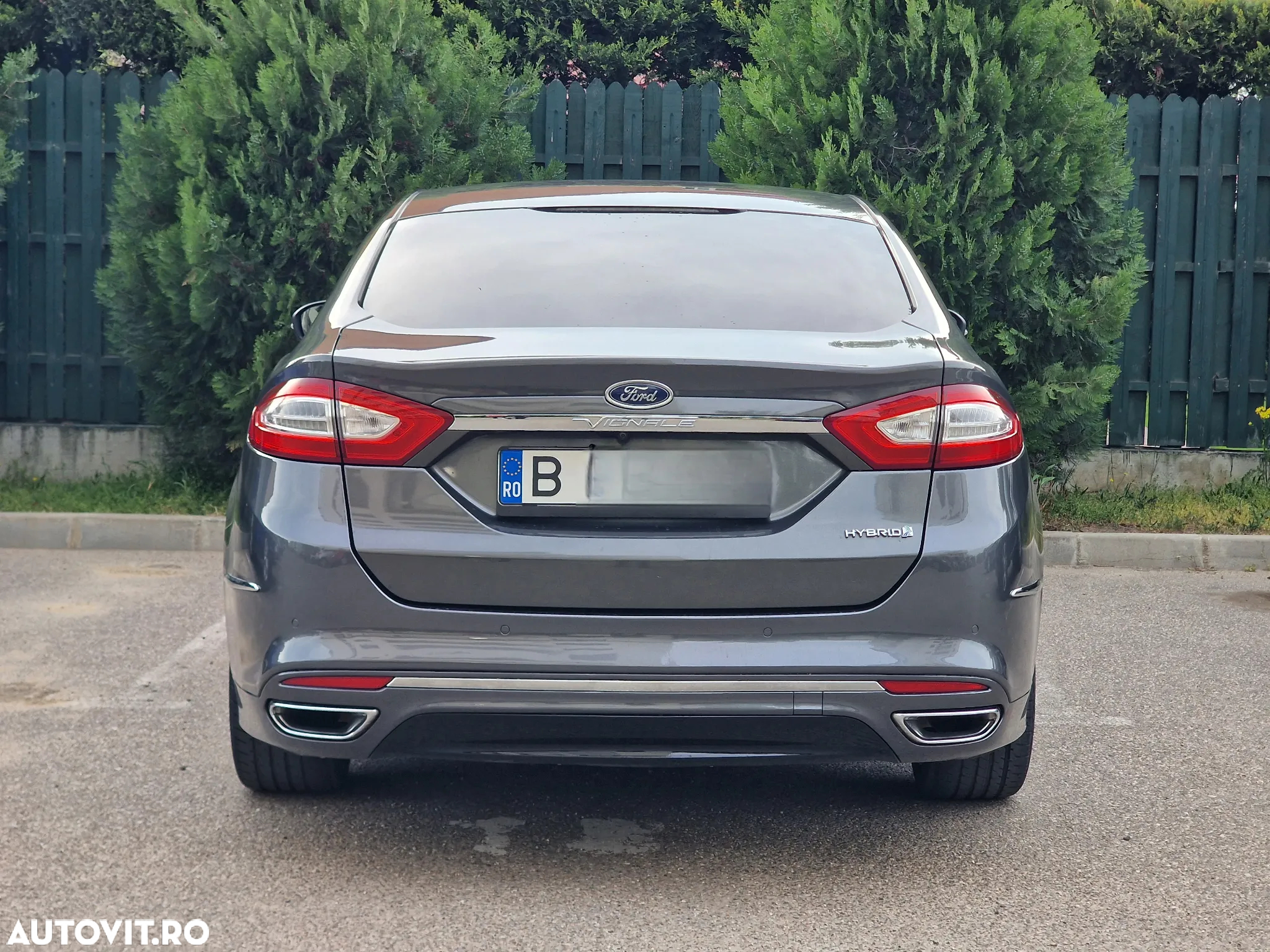 Ford Mondeo Vignale 2.0 Hybrid - 6