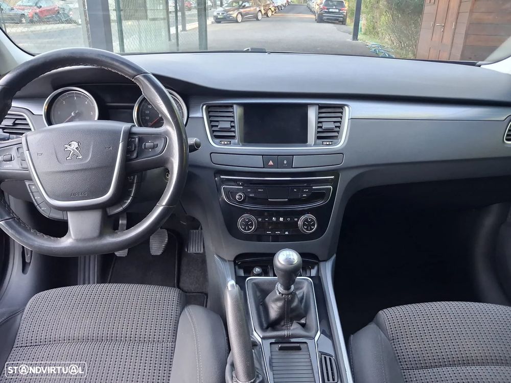 Peugeot 508 SW 1.6 BlueHDi Allure - 9