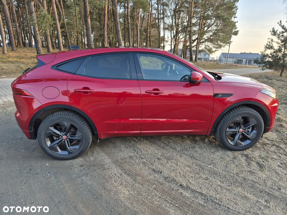 Jaguar E-Pace 2.0 i4P AWD R-Dynamic - 7