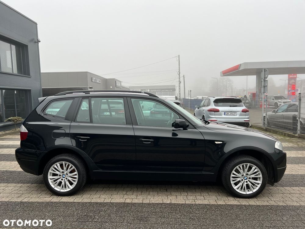 BMW X3 xDrive20d Edition Lifestyle - 3