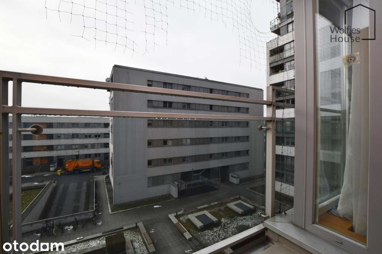 Stańczyka | 2 POK. | 42 m2 | Balkon | ENG