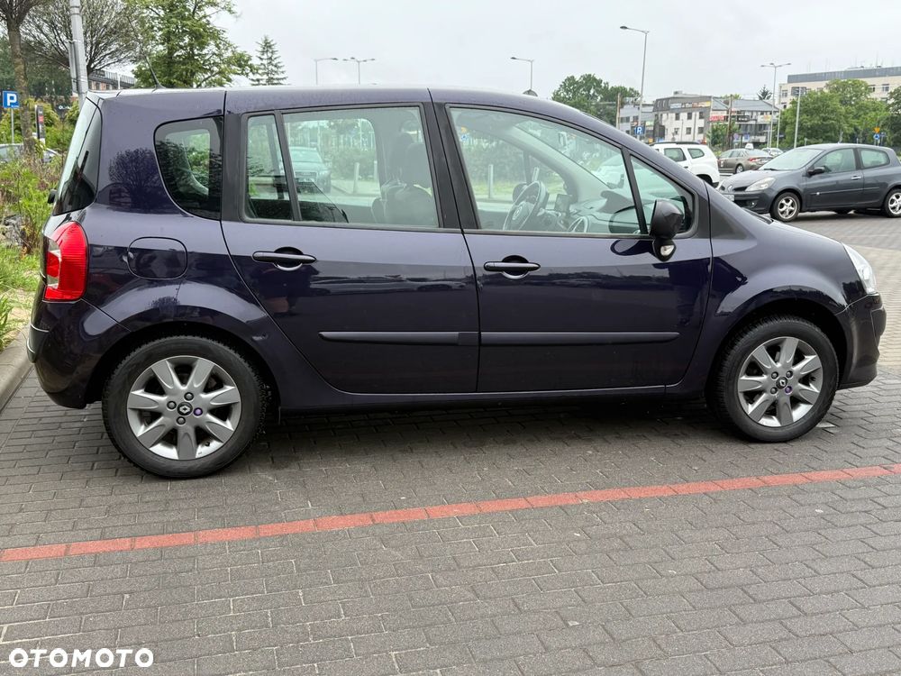 Renault Modus Grand 1.2 16V TCE Dynamique - 10