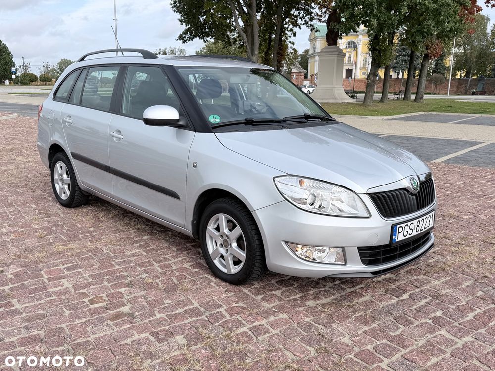 Skoda Fabia 1.2 TSI Family - 22