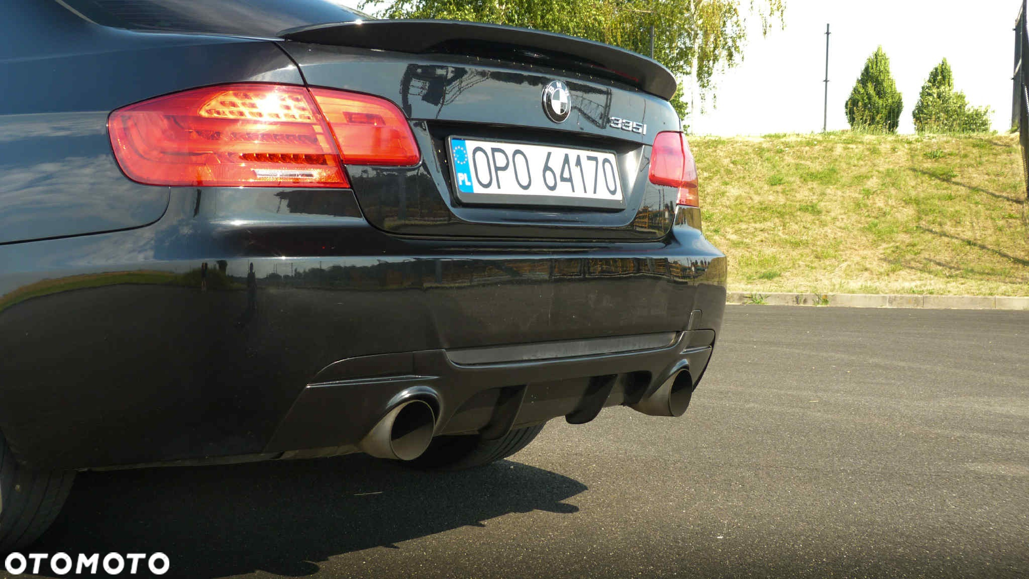 BMW Seria 3 335i Coupe M Sport Edition - 2