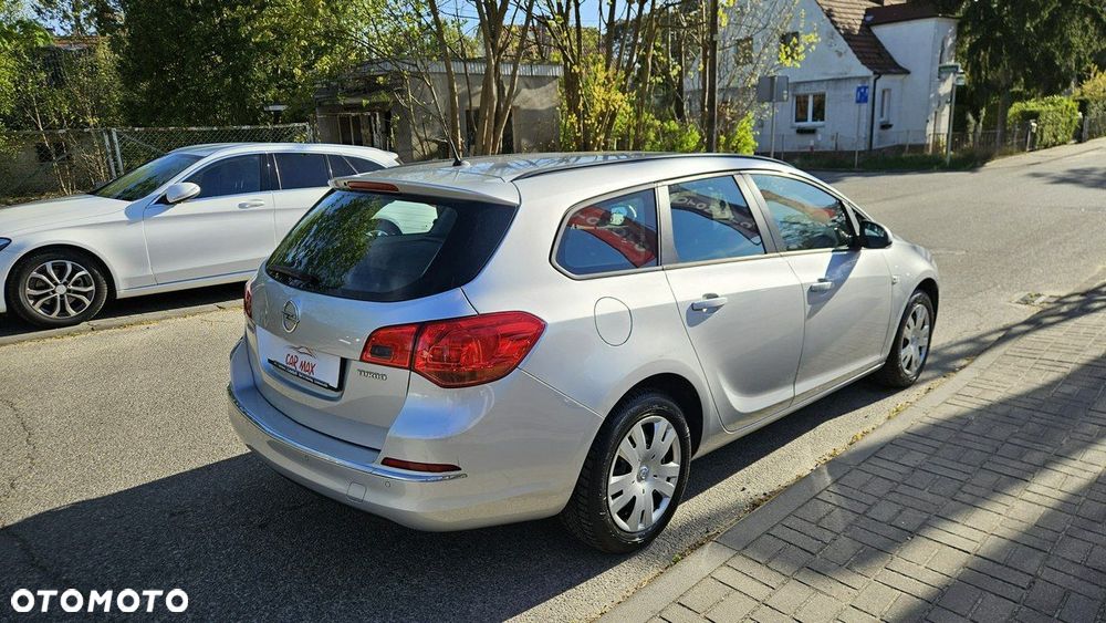 Opel Astra - 11