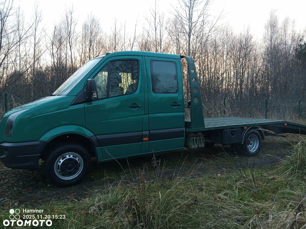 Volkswagen CRAFTER - 4