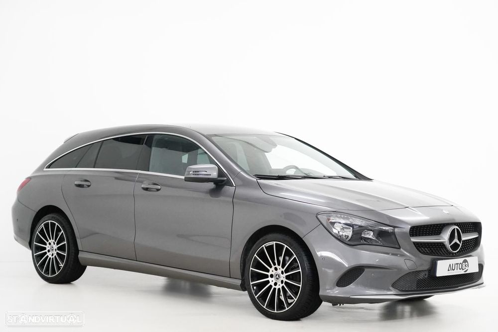 Mercedes-Benz CLA 180 d Shooting Brake Urban - 1