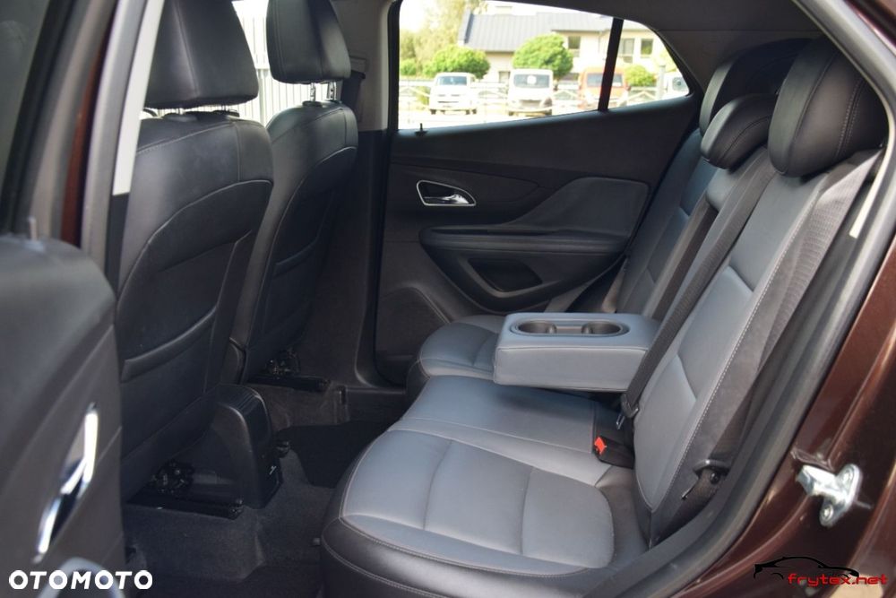 Opel Mokka - 20