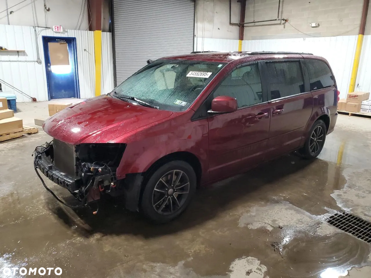 Dodge Grand Caravan 3.6 R/T - 17