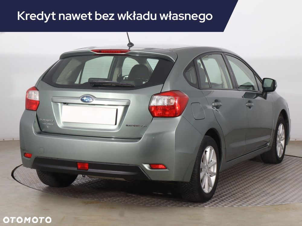 Subaru Impreza - 7
