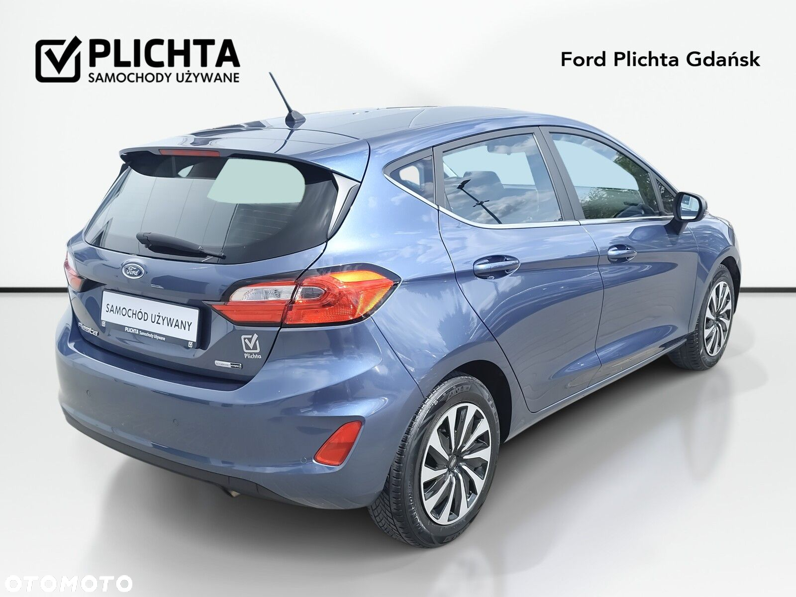 Ford Fiesta - 5