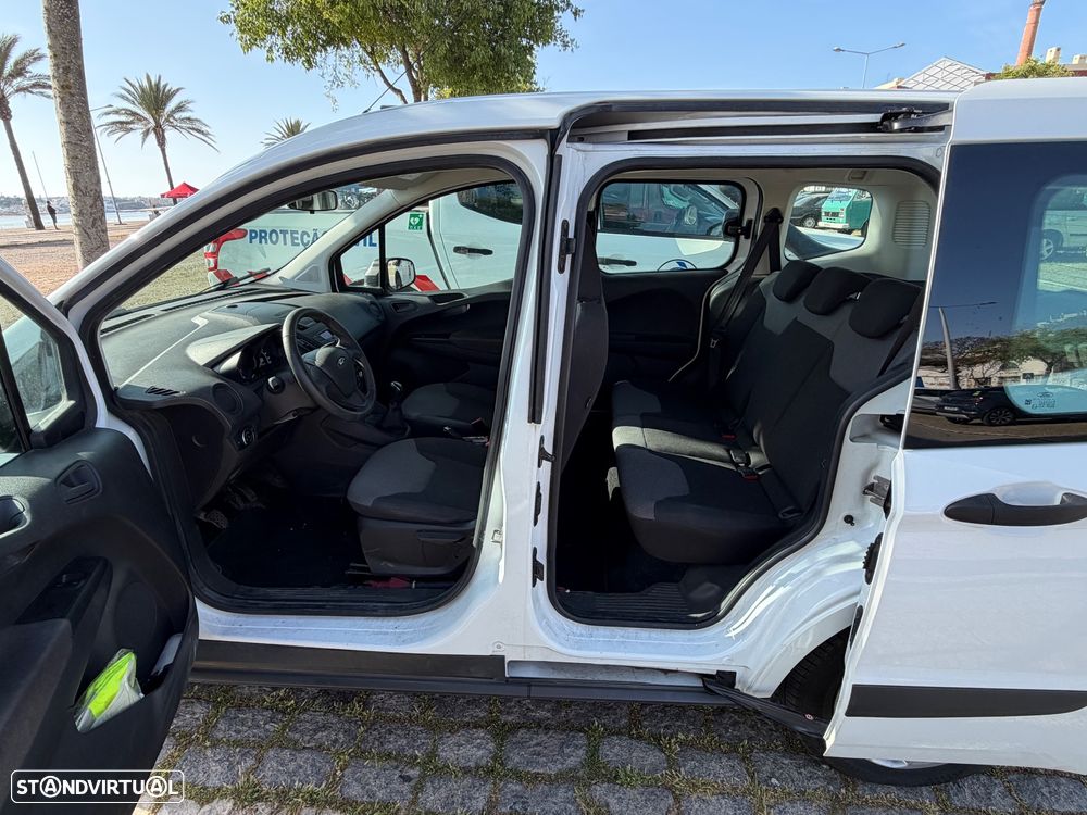 Ford Tourneo Courier 1.0 EcoBoost Ambiente - 6