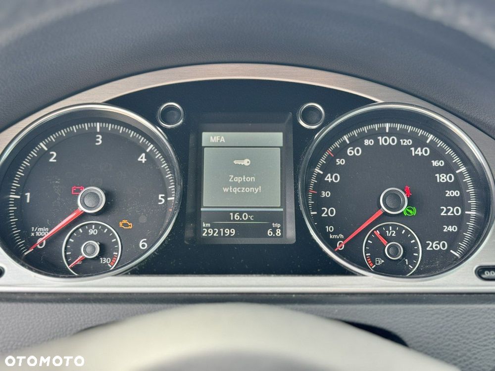 Volkswagen Passat Alltrack - 22