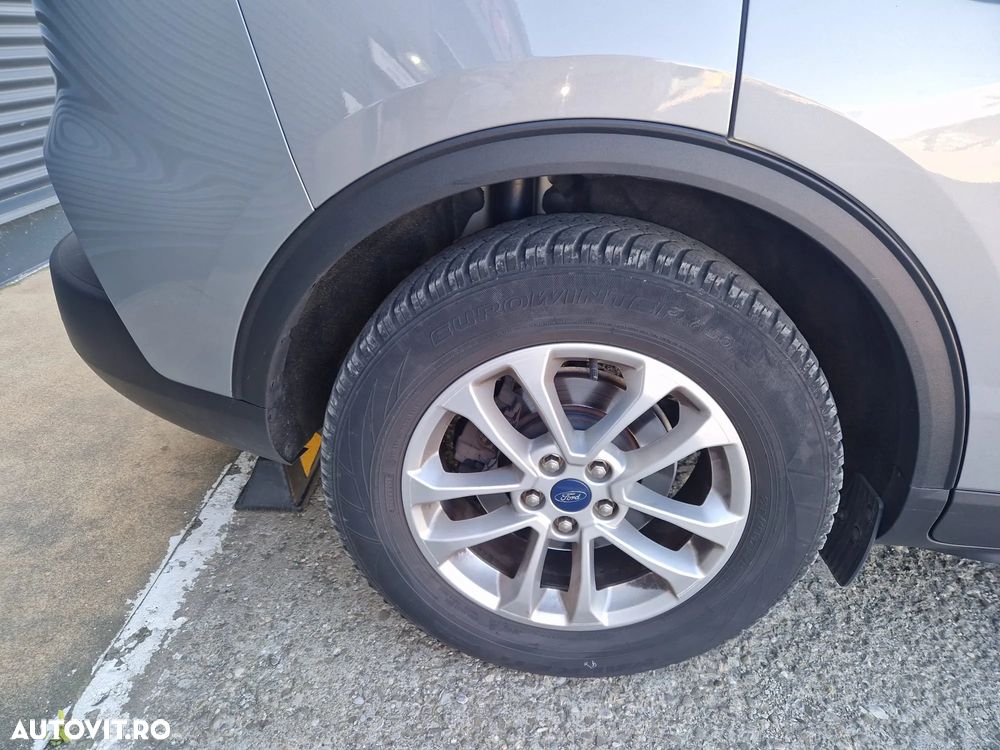 Ford Kuga 2.0 EcoBlue A8 AWD Titanium X - 6