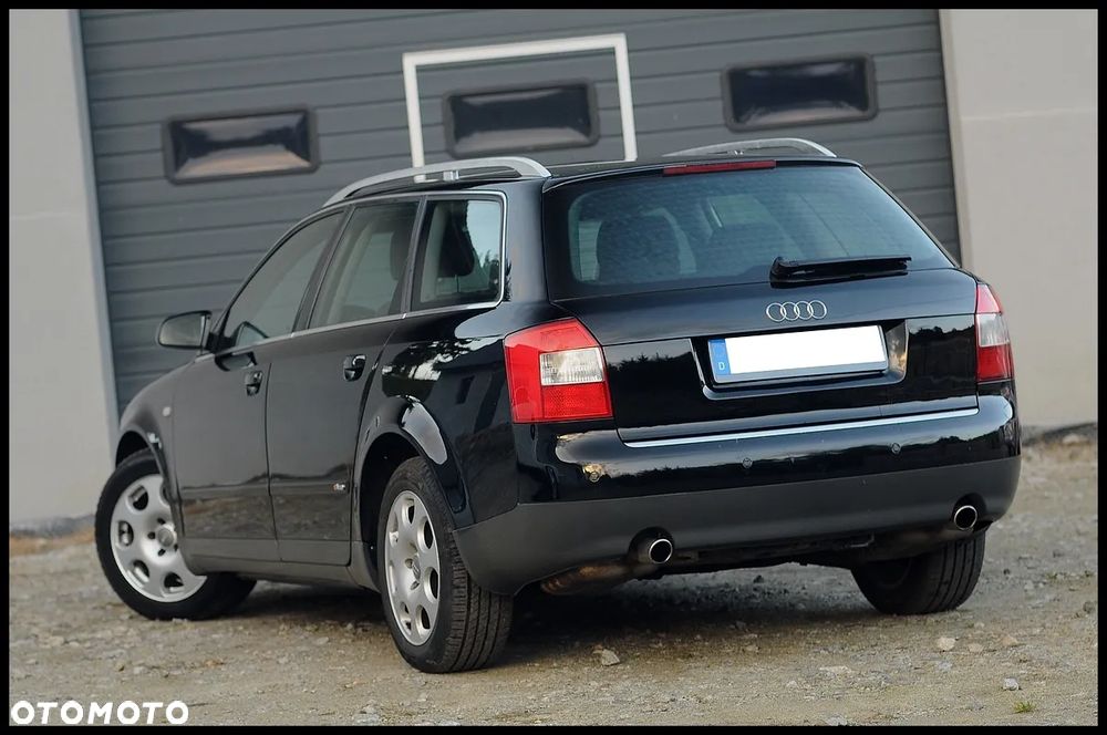 Audi A4 Avant 1.8T - 19