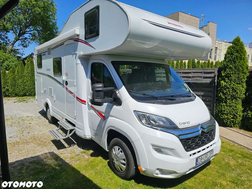 Dethleffs A6977 - 31