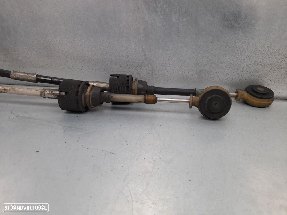 ALAVANCA VELOCIDADES OPEL ASTRA H 2009 -55558962 - 2