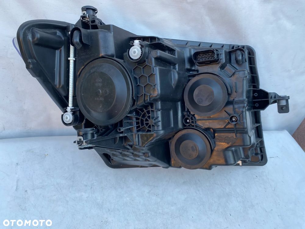 lampy crafter man H7 H15 komplet eu całe - 5