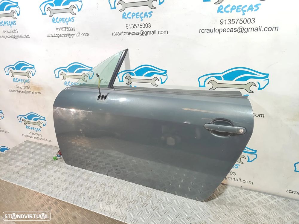 Porta Frente Esquerda Audi TT 8N Fecho Elevador Motor Puxador Vidro - 2