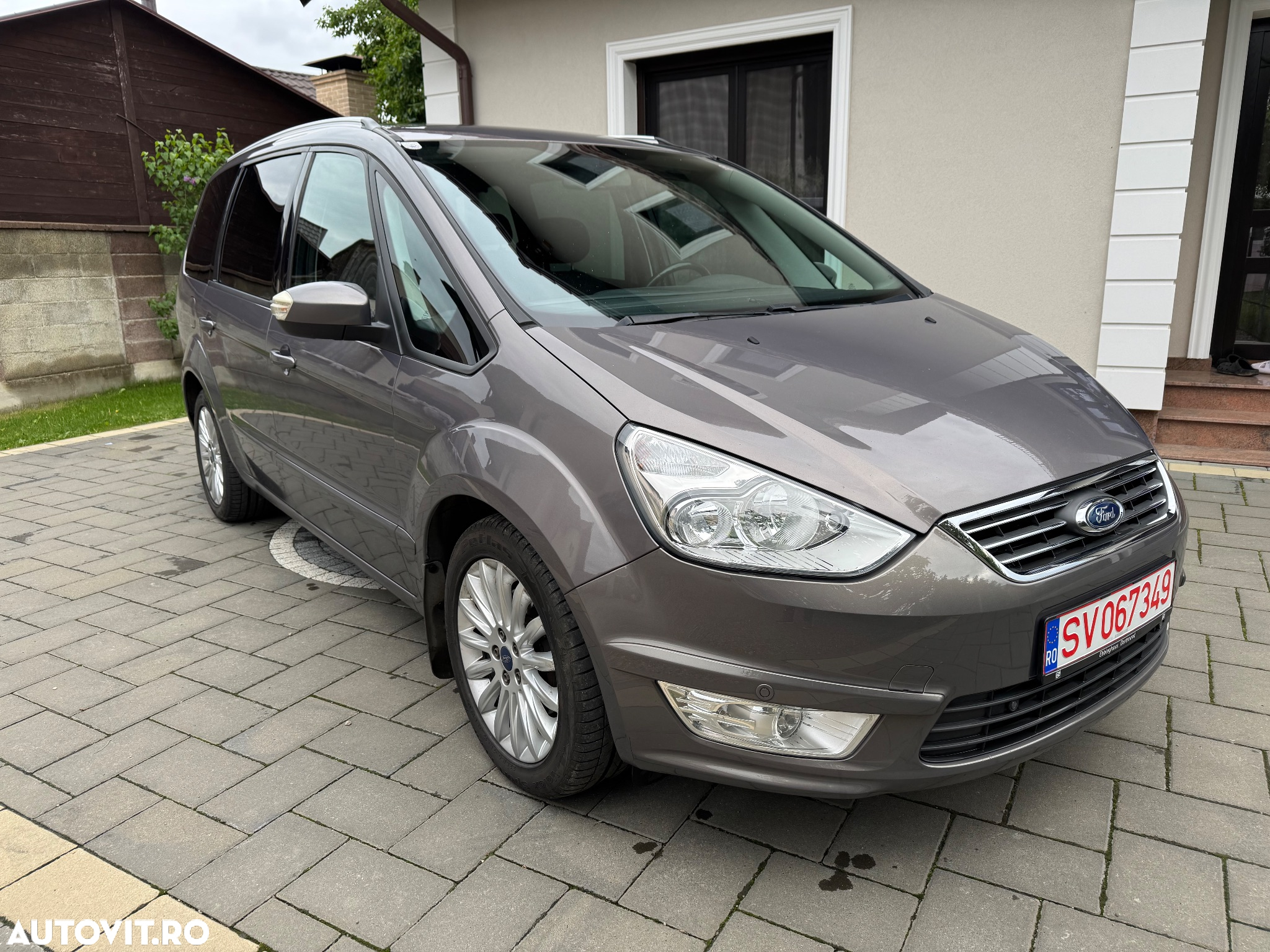 Ford Galaxy 2.0 TDCi DPF Business Edition - 2